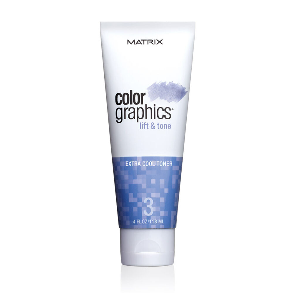 Matrix Color Graphics Tone Extra Cool Toner Extra Cool 118ml