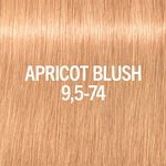 Schwarzkopf Professional BlondMe Glow Toner - Apricot Blush 60ml