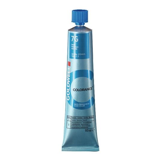 Goldwell Colorance Demi-Permanent Hair Colour - 6RB Mid-Red Beech 60ml