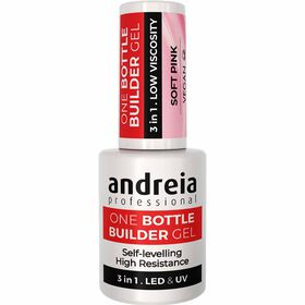 Andreia Professional One Bottle Builder Gel 3 In 1