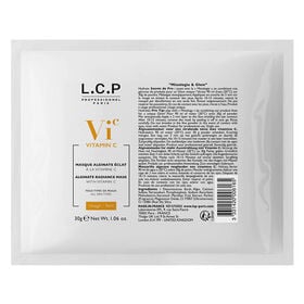 L.C.P Professionnel Paris Vitamin C Alginate Radiance Peel-Off Mask 30g
