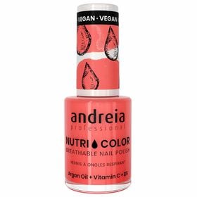Andreia Professional Nutri Color Nail Polish 10.5ml