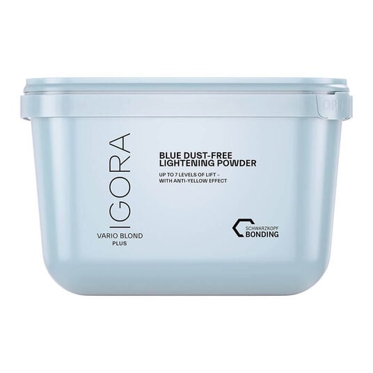 Schwarzkopf Professional Igora Vario Blond Plus Powder Lightener 450g