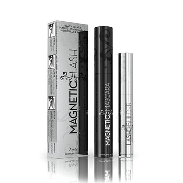 Magnetic Lash Fibre Mascara