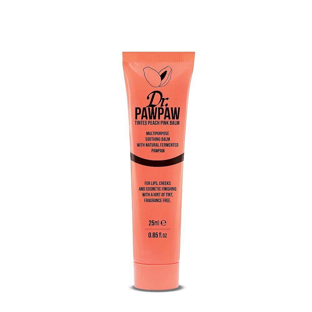 Dr Paw Paw Tinted Peach Pink Balm 25ml