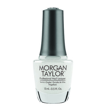Morgan Taylor Nail Lacquer Matadora Collection - I'm Drawing A Blanco 15ml