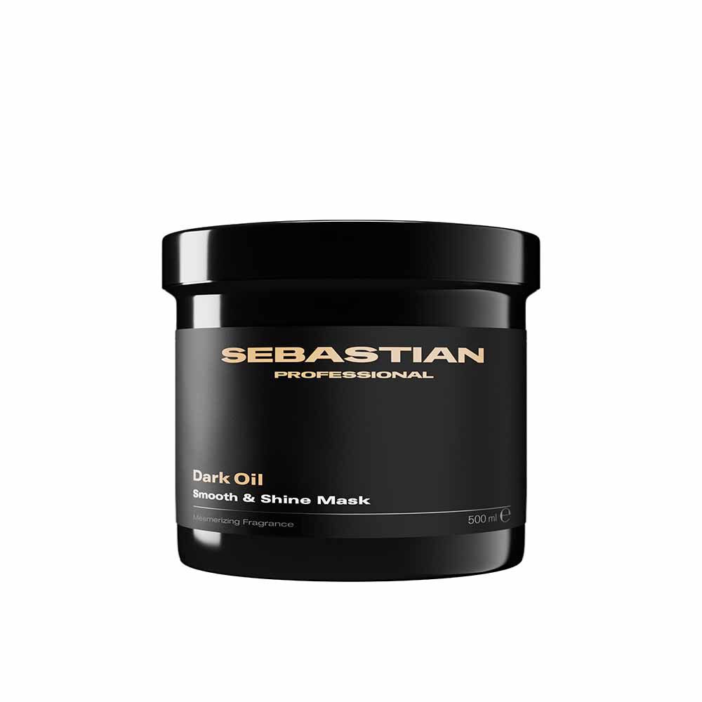 Sebastian Professional Dark Oil Smooth & Shine Mask 500ml