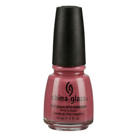 China Glaze Long-Wear, Oil Based Nail Lacquer - Fifth Avenue 14ml 