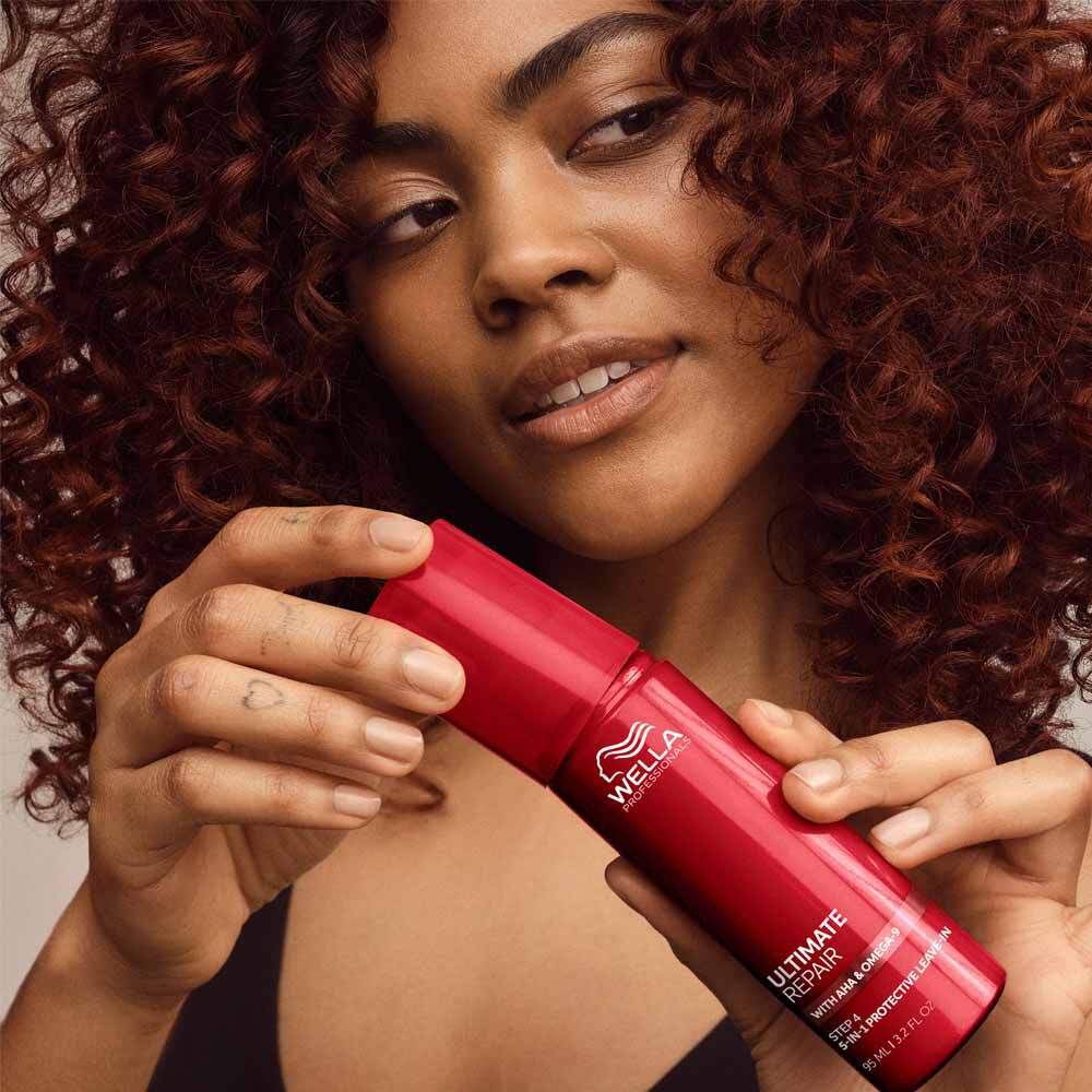 Wella Professionals Ultimate Repair 5-In-1 Protective Leave-In