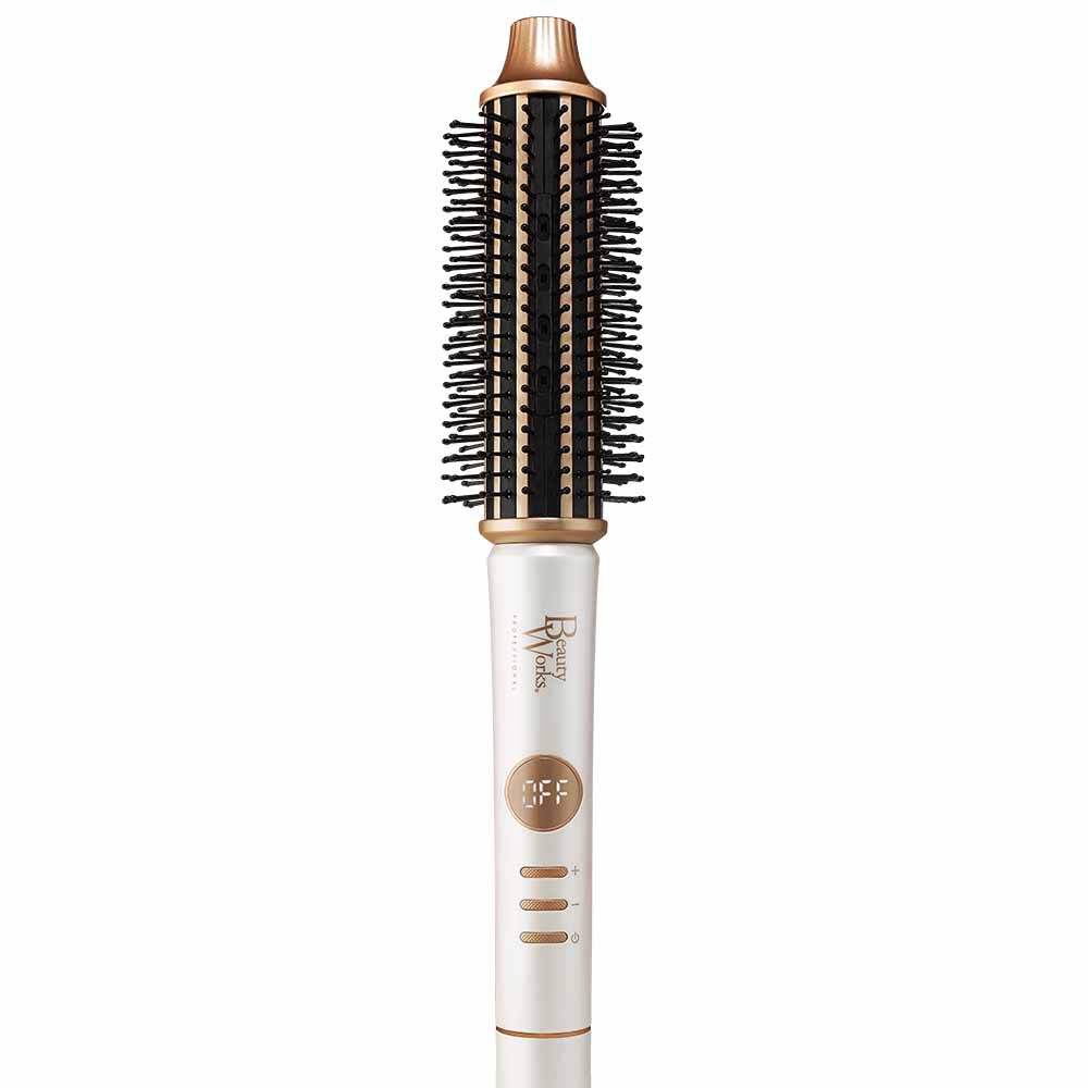 Beauty Works XXL Volume Hot Brush | Hair Straighteners & Hair