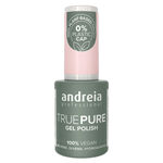 Andreia Professional True Pure T06 Milky Pink - Hema Free Gel Polish, 10.5ml