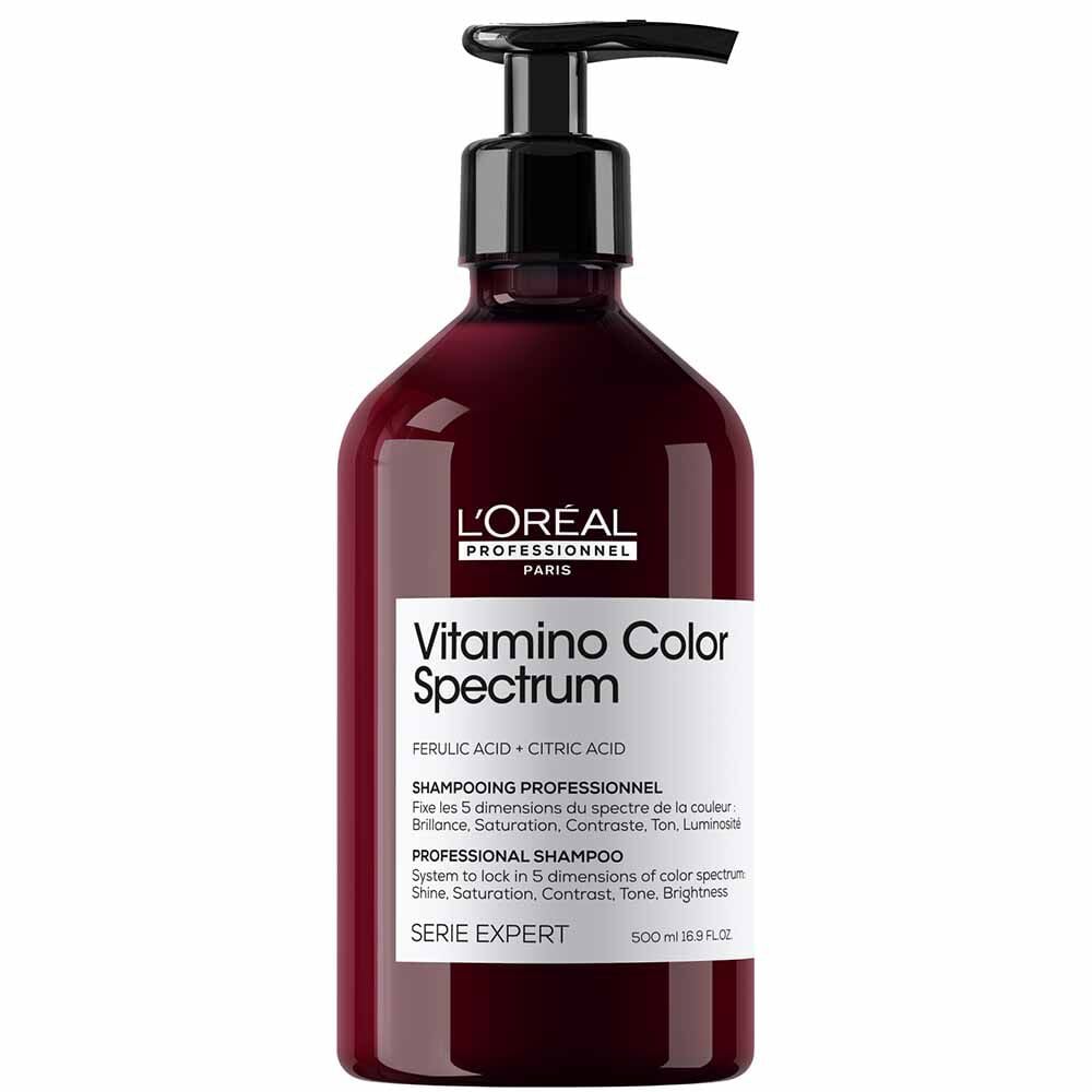 L'Oréal Professionnel Serie Expert Vitamino Color Spectrum Shampoo 500ml