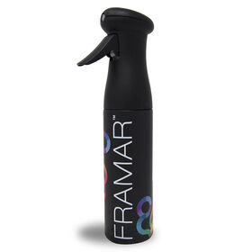 Framar Myst Assist Spray Bottle, Black