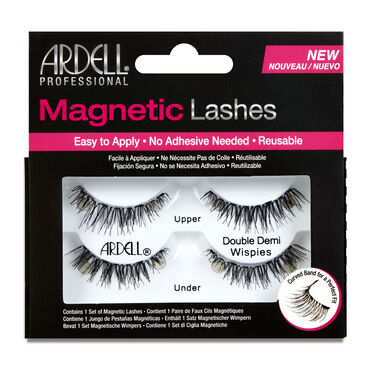Ardell Magnetic Lashes Strip Lash Double Demi Wispies 1 Set
