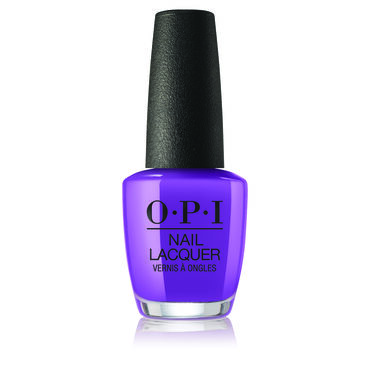 OPI Peru Collection Nail Lacquer Grandma Kissed a Gaucho 15ml