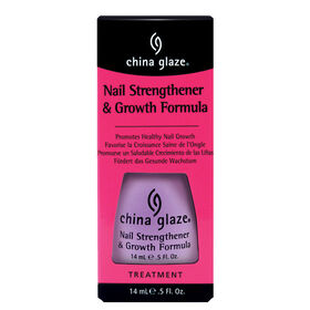 China Glaze Nail Strength and Growth 14ml