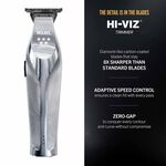 Wahl 3023706 Hi-Viz Trimmer