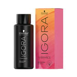 Schwarzkopf Professional Igora Vibrance Demi-Permanent Hair Colour - 9-12 Extra Light Blonde Cendr&eacute; Ash 60ml