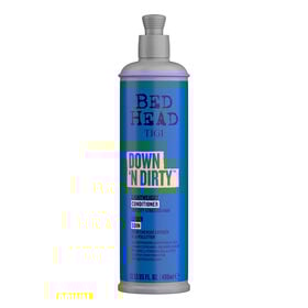 TIGI Bed Head Down N Dirty Conditioner 400ml