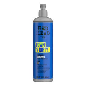 TIGI Bed Head Down N Dirty Conditioner 400ml