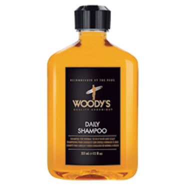 Woody's Daily Shampoo 355ml