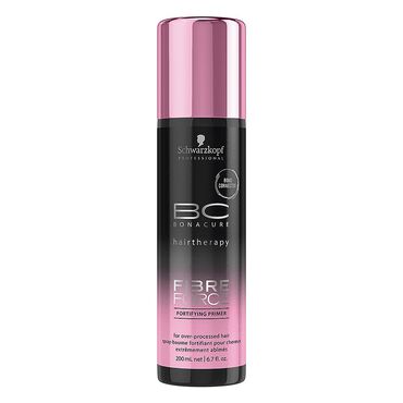 Schwarzkopf Professional Bonacure Fibre Force Fortifying Primer 200ml