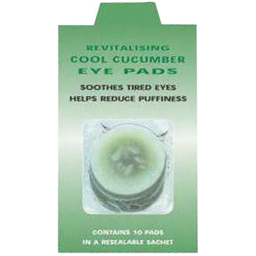Amirose Cucumber Eye Pads Pack of 10