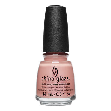 China Glaze Nail Lacquer The Arrangement Collection - Senora Flora, 14ml