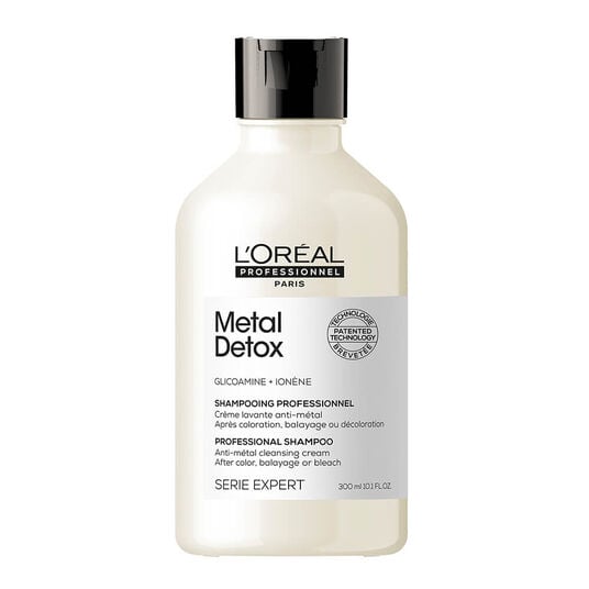 L'Or&eacute;al Professionnel Serie Expert Metal Detox Professional Shampoo 300ml