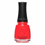 China Glaze Nail Lacquer - Italian Red 14ml