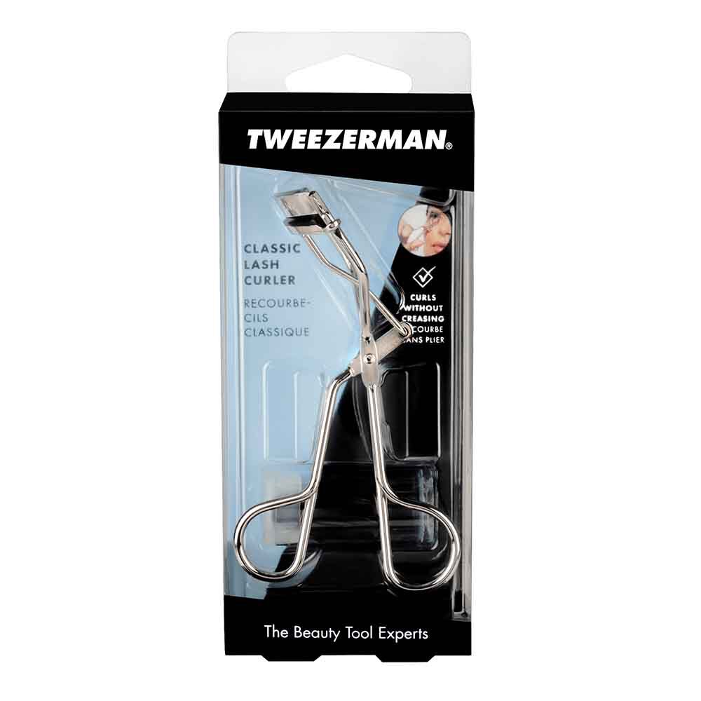 Tweezerman Classic Lash Curler Tweezers & Eyelash Curlers Sally Beauty