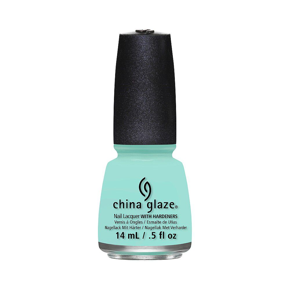 China Glaze Nail Lacquer City Flourish Collection - At Vase Value 14ml