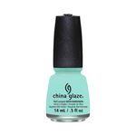 China Glaze Nail Lacquer City Flourish Collection - At Vase Value 14ml