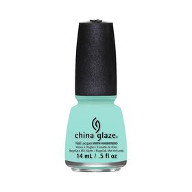 China Glaze Nail Lacquer City Flourish Collection - At Vase Value 14ml
