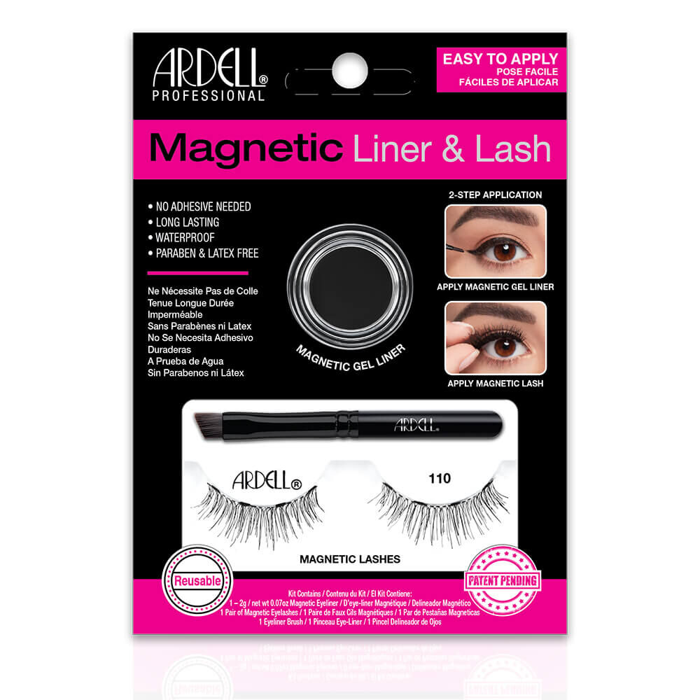 Magnetic liner clearance