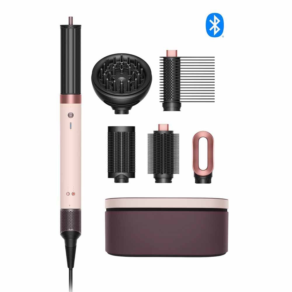 Dyson Airwrap Coanda 2X Curly & Coily Ceramic Pink and Gold | Hair