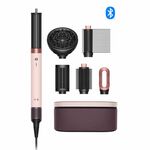 Dyson Airwrap Co-anda 2x&trade; Multi-Styler and Dryer - Curly+Coily, Ceramic Pink and Rose Gold