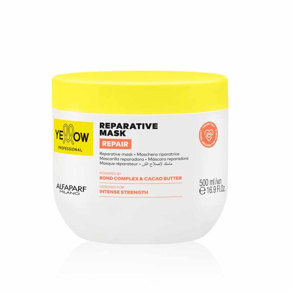 Yellow Professional Repair Reparative Mask 500ml