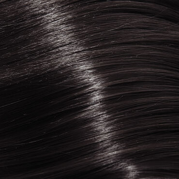 Beauty Works Mane Attraction 16" Tape Hair Extensions 1B Browns 24g
