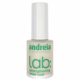 Andreia Professional Lab Strengthening Base Coat, 10.5ml