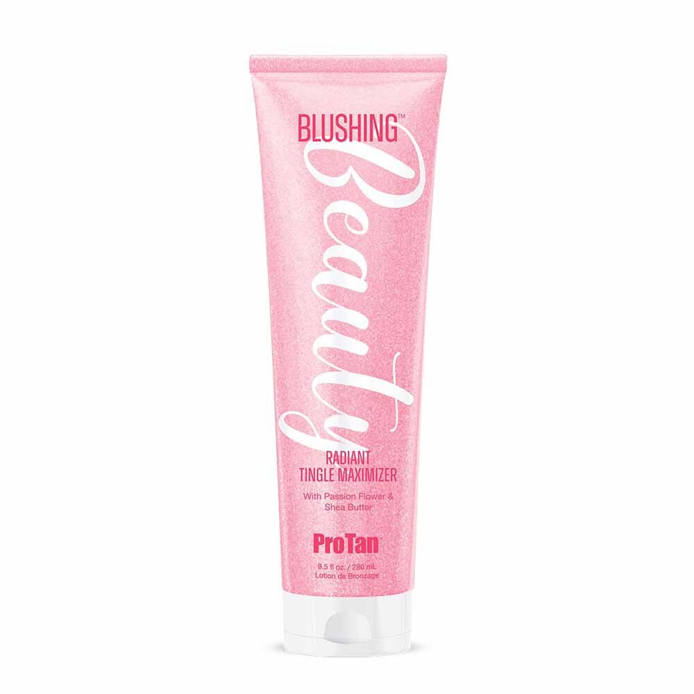 Pro Tan Blushing Beauty Radiant Tingle Maximizer 280ml