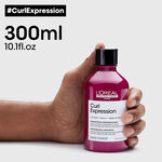 L'Oréal Professionnel Serie Expert Curl Expression Moisturising & Hydrating Shampoo for Curls & Coils  300ml