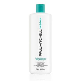 Paul Mitchell Instant Moisture Daily Shampoo 1 Litre