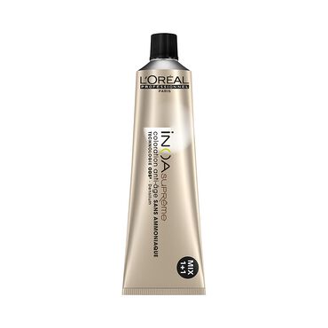 L'Oréal Professionnel INOA ODS2 Supreme Permanent Hair Colour - 6.31 Dark Golden Ash Blonde 60g