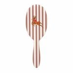 Framar Holly Days Detangle Brush - Extra Rudy