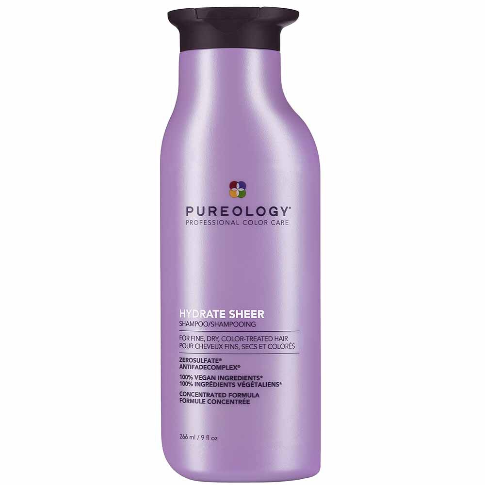 Pureology Hydrate Sheer Shampoo 266ml