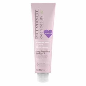Paul Mitchell Clean Beauty Color Depositing Treatment Mask 150ml