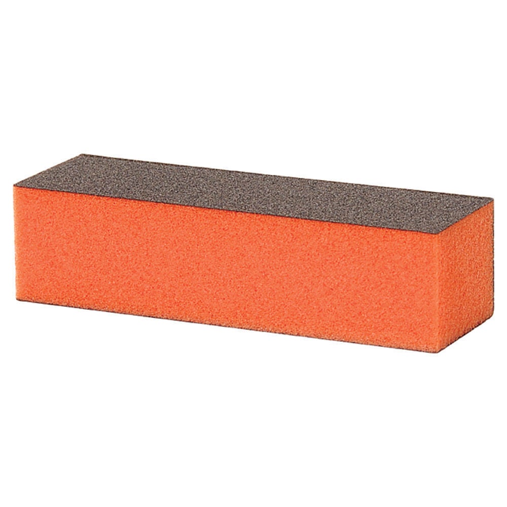 Salon Services Orange Block 100/180 Grit