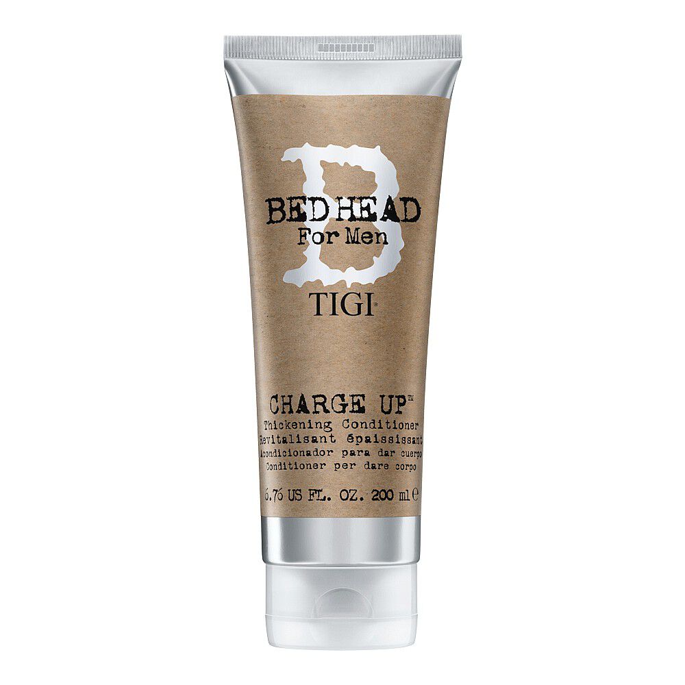 Tigi Bed Head For Men Charge Up Hair Care Salon Services