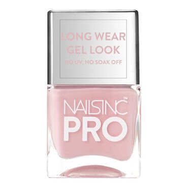 Nails Inc Pro Gel Effect Polish 14ml - Soho Lane